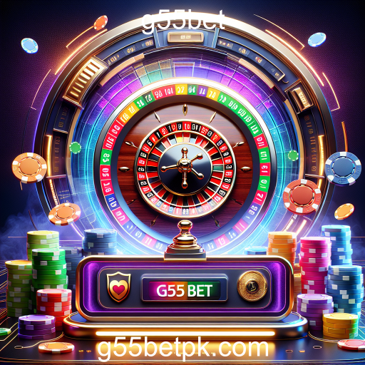 Cassinos Online: A Nova Era de Diversão no g55bet