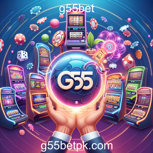 Explorando a Categoria 'Jogos' no g55bet: Onde Diversão Encontra Oportunidade