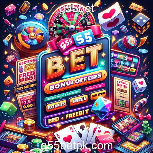Descubra as Melhores Promoções no g55bet